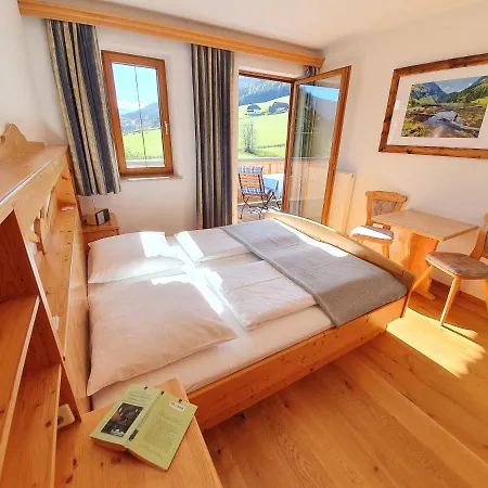 Ferienwohnungen Haus-Holzer Mauterndorf  Exterior photo