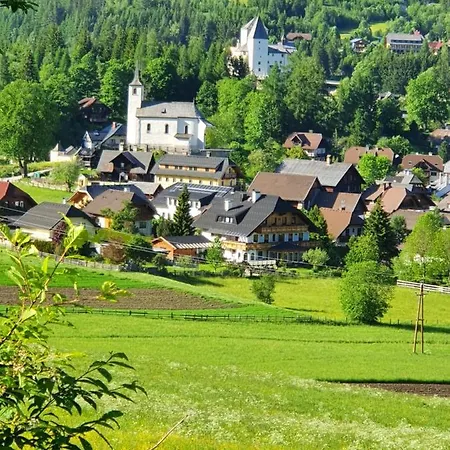 Ferienwohnungen Haus-Holzer Mauterndorf  Exterior photo