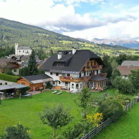 Ferienwohnungen Haus-Holzer Mauterndorf  Exterior photo