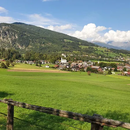 Ferienwohnungen Haus-Holzer Mauterndorf  Exterior photo