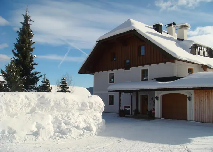 Ferienwohnungen Haus-Holzer