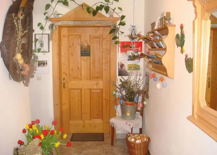 Ferienwohnungen Haus-Holzer