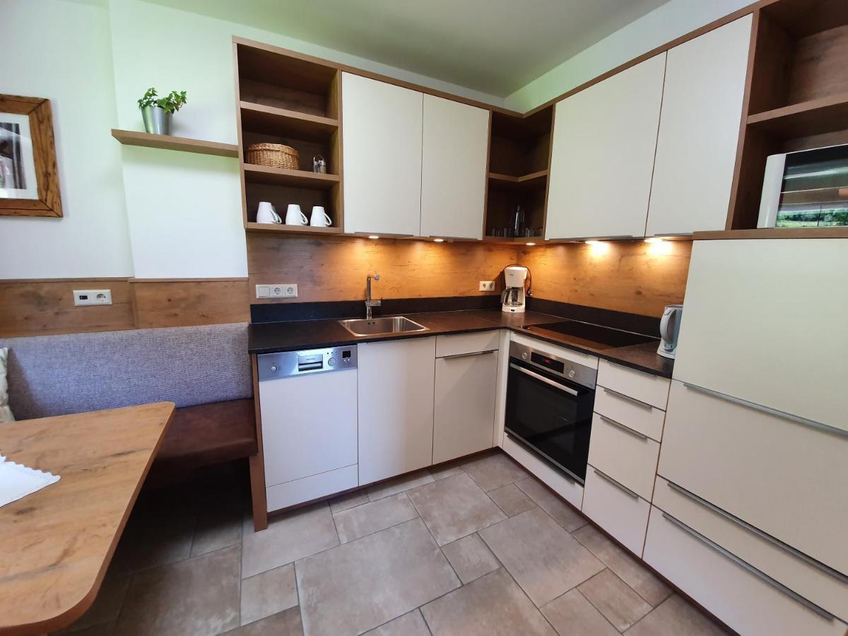 Apartment Haus-holzer *