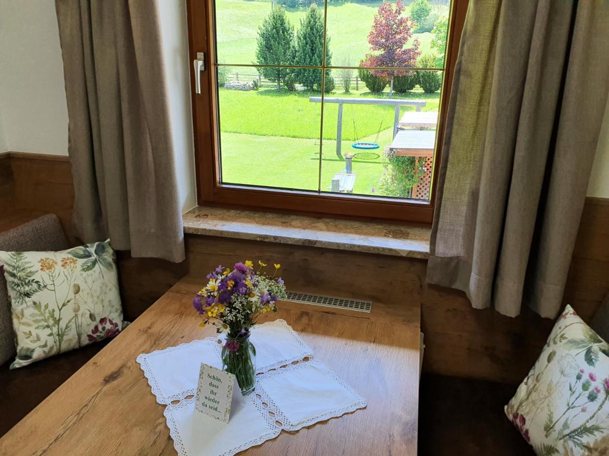 Haus-holzer Apartament *