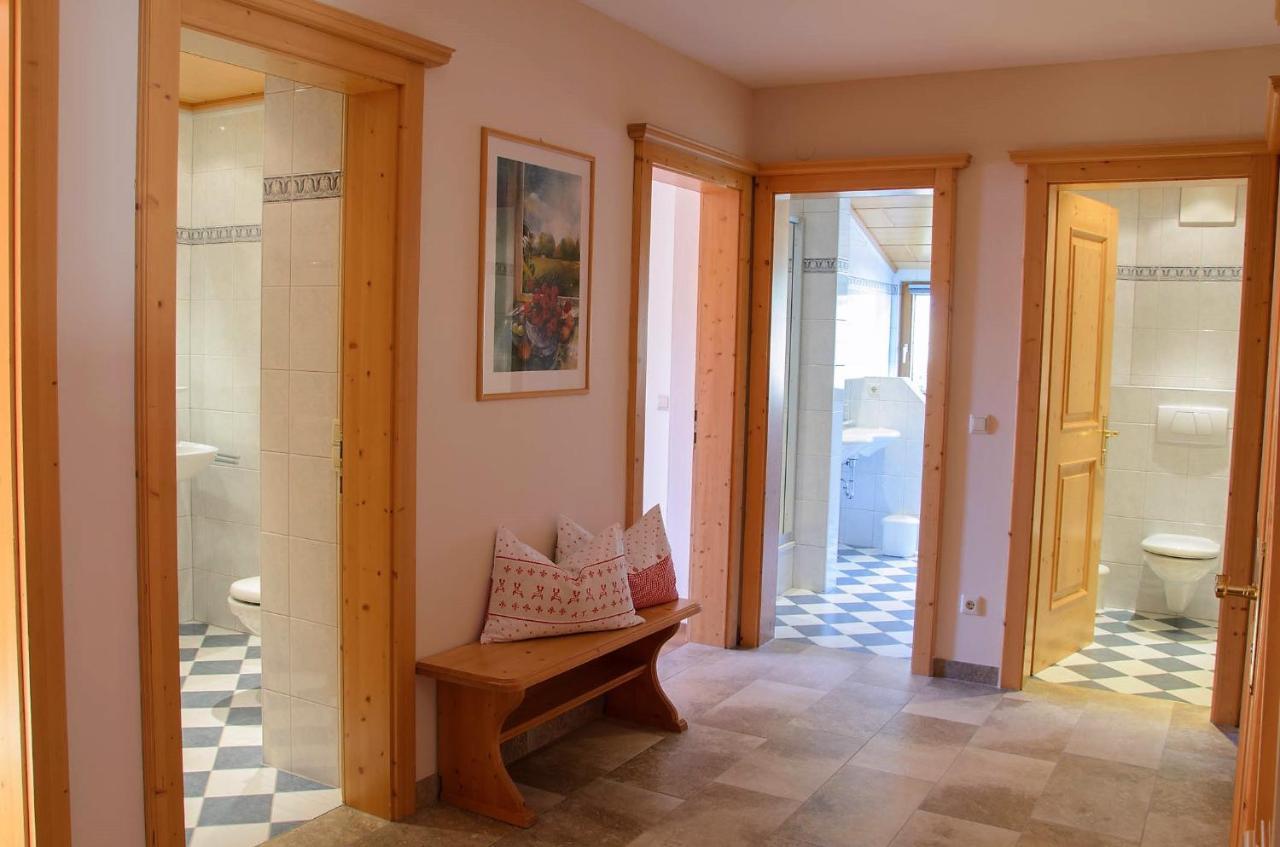 Apartament Haus-holzer