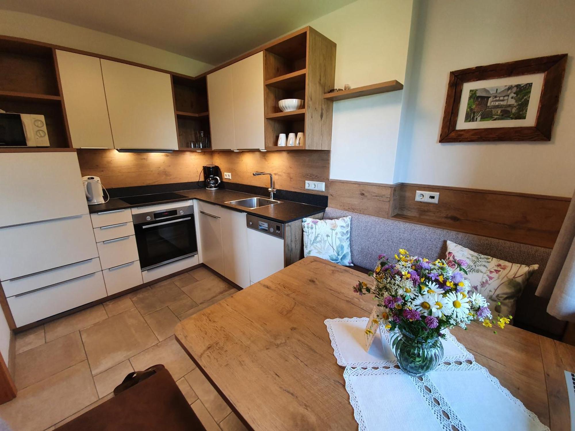 Haus-holzer Apartment Mauterndorf (Salzburg)