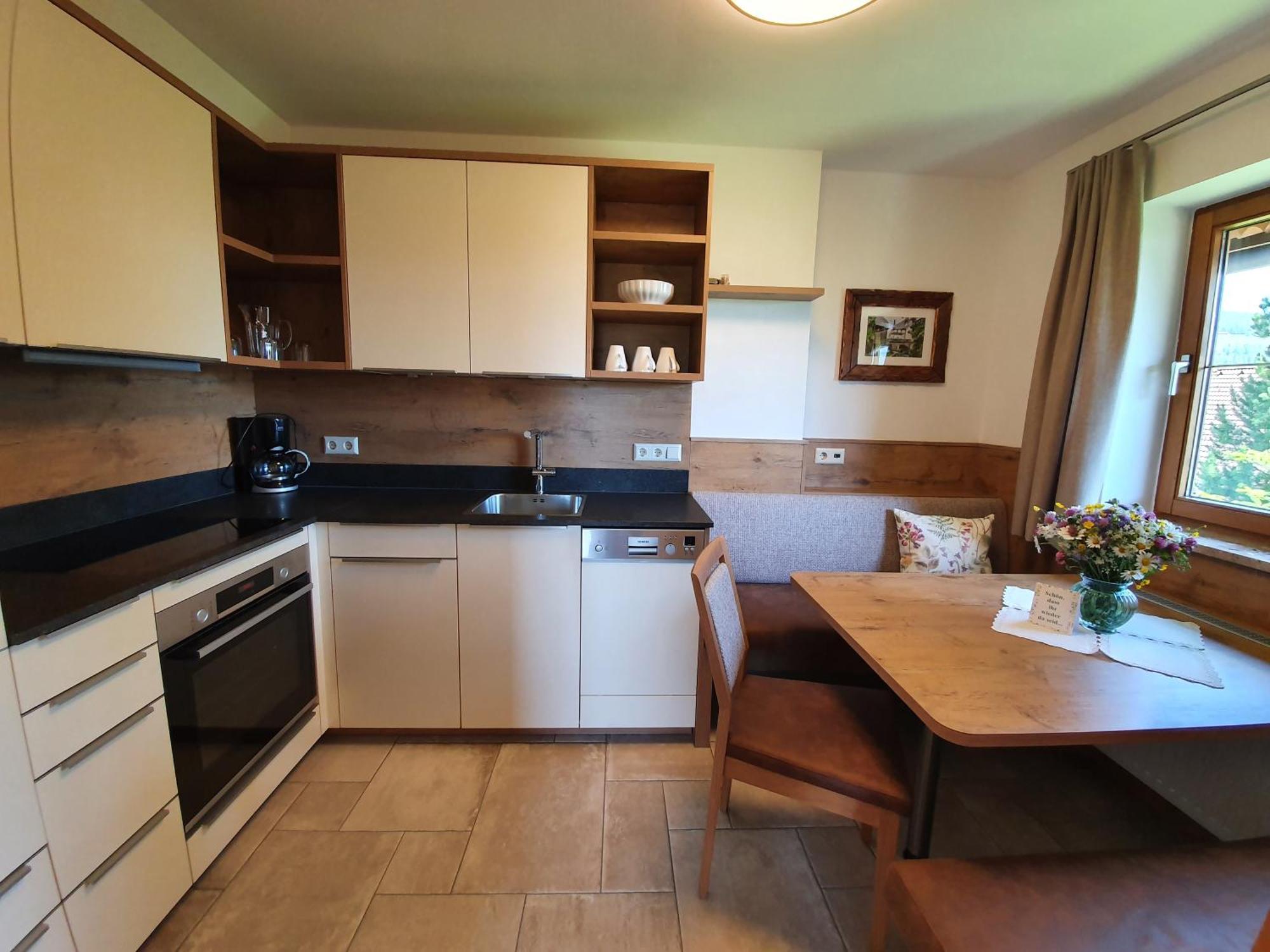 Apartment Haus-holzer *