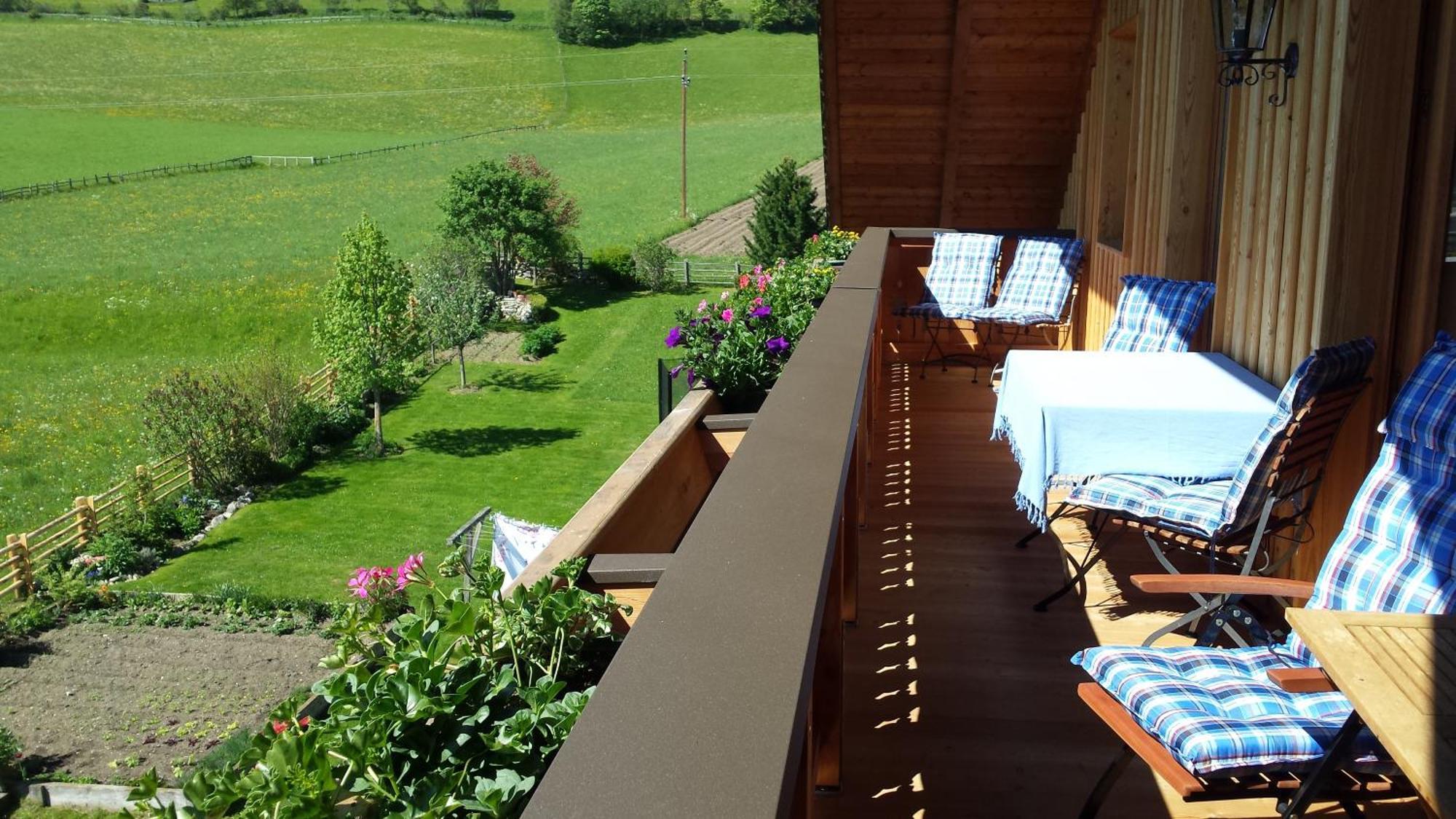 Apartment Haus-holzer *
