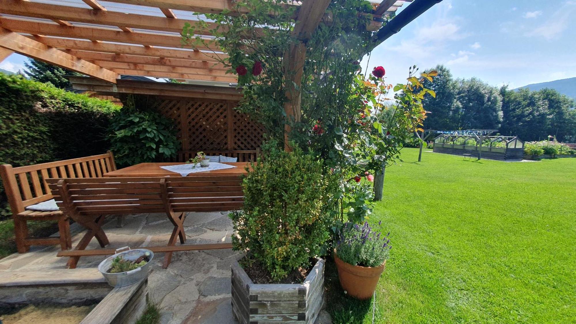 Haus-holzer Apartament *