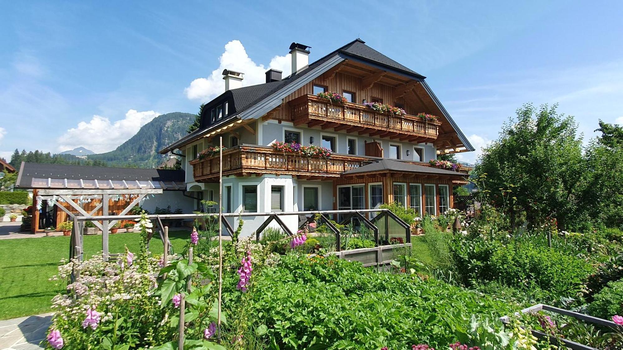 Haus-holzer Apartament
