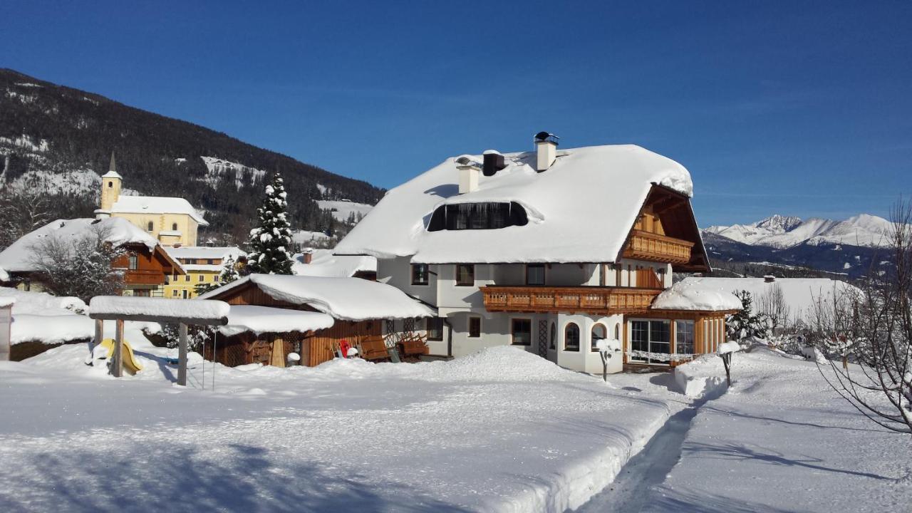 Haus-holzer Apartment *